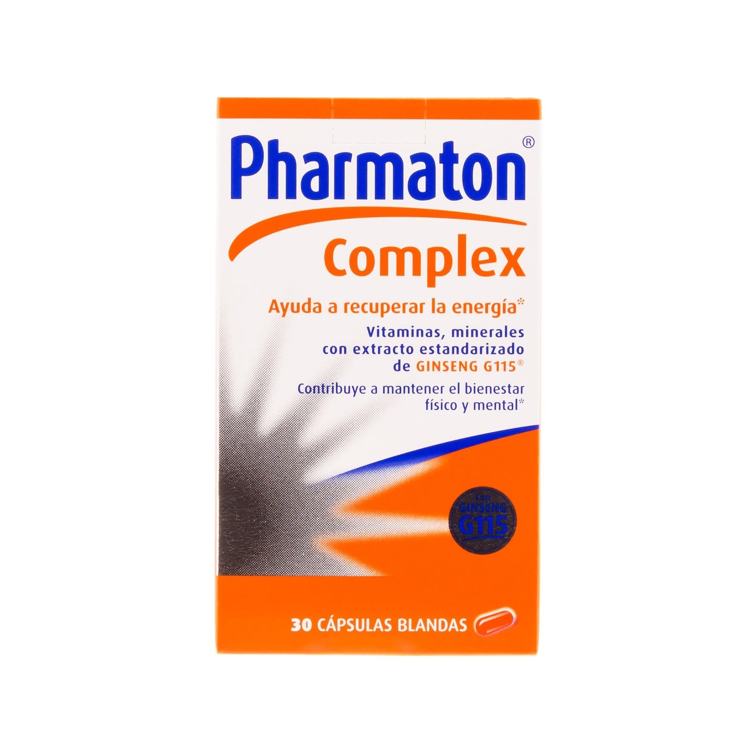 Pharmaton® Complex 30comp