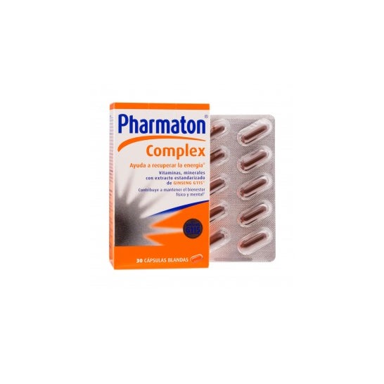 Pharmaton® Complex 30comp
