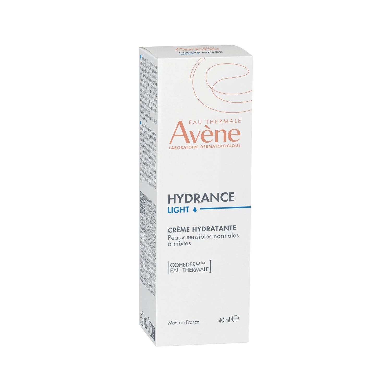 Avène Hydrance Light Crema Hidratante 40ml