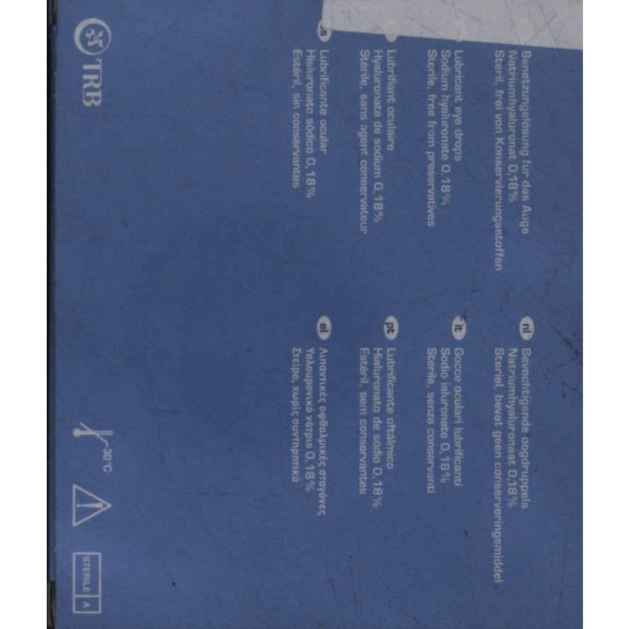 Vismed lubricante 20uds
