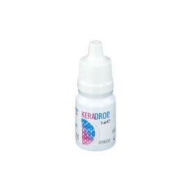 Keradrop Solución Oftálmica Botella de 5 Ml