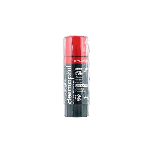 Dermophil-Indien Bálsamo Labial Reparación Fuerte 4g