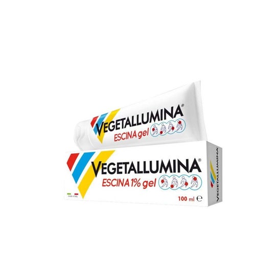Pietrasanta Vegetalumina Escina 1% 100ml