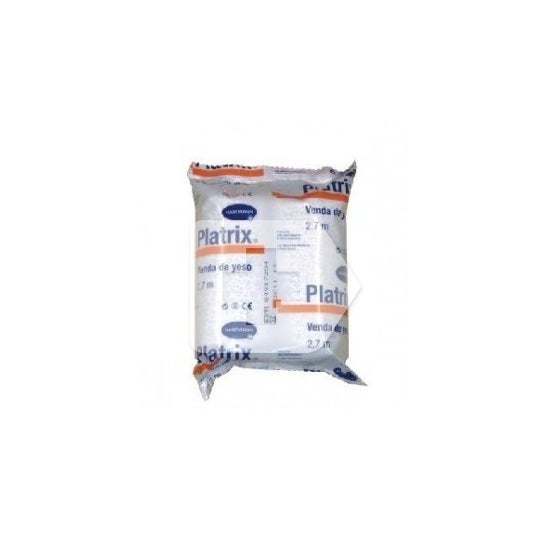Hartmann Platrix® venda enyesada 5 cmx2,7 m 1 ud