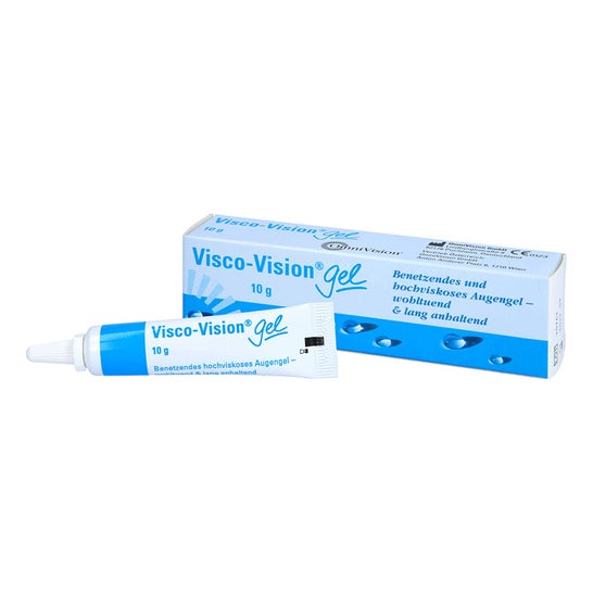 Omnivision Viscovision Gel de Ojos 10g