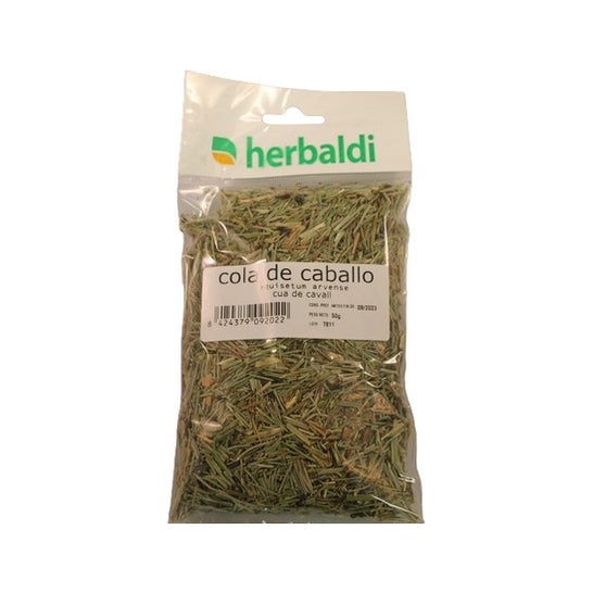 Herbaldi Hierba Cola Caballo Triturada 50 g