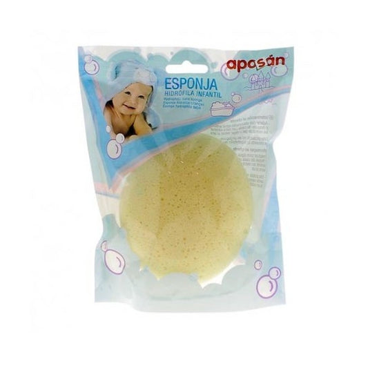 Aposan Esponja Hidrófila Infantil