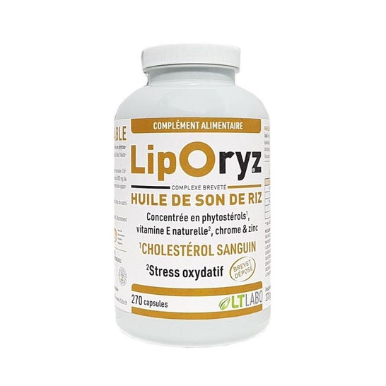 Lt Labo Liporyz 270caps