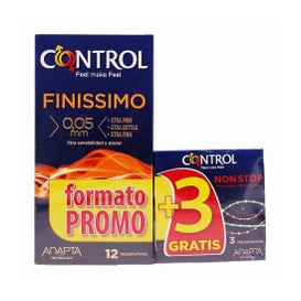 Control Finissimo + Non Stop