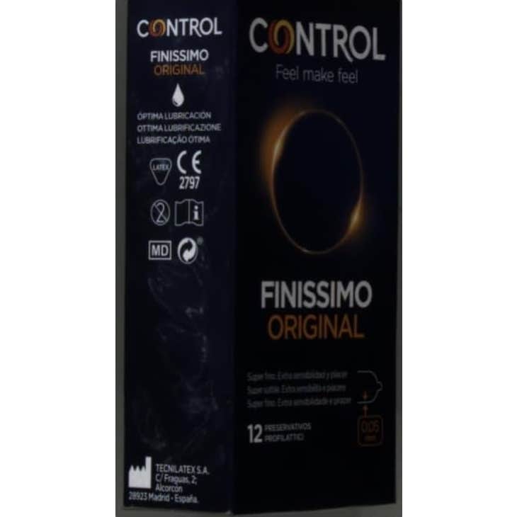 Control Finissimo + Non Stop