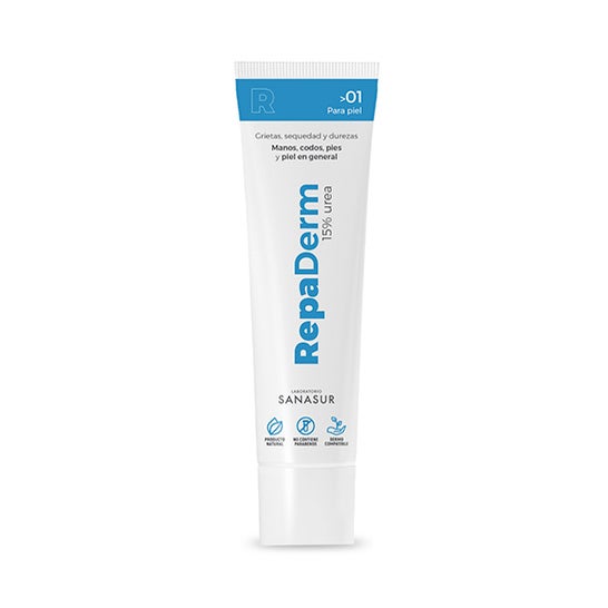 Sanasur Laboratorios Repaderm 15% Urea
