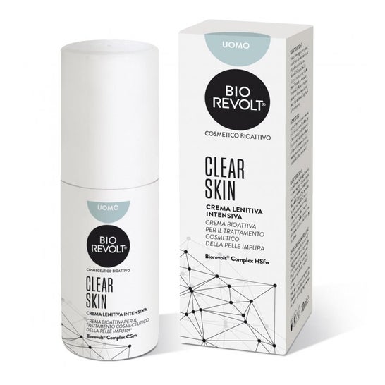 Enzymmanagement Biorevolt Rx Clear Skin Hombre 30 ml