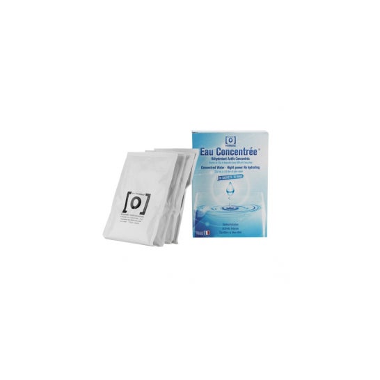 Nutridays Hydradose Agua Concentrada Rehidratante Bebida Caja 10 sobres