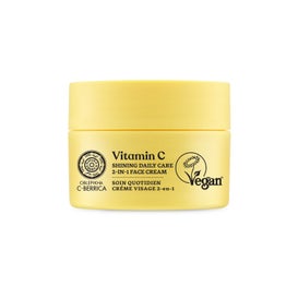 Natura Siberica Oblepikha C-Berrica Vitamin C Shining Daily 50 ml