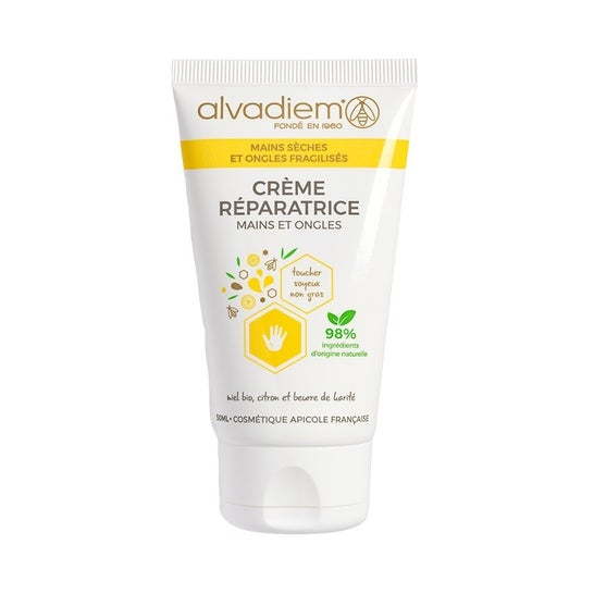 Alvadiem Cr Hand&Nail 50 ml