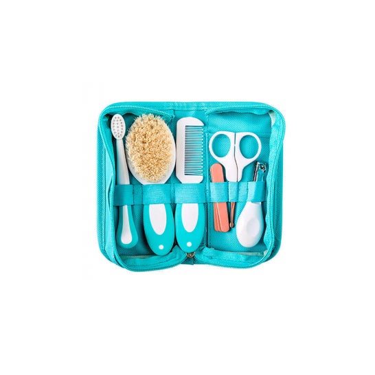 Saro Estuche Aseo 0945 10 Piezas 1 Unidad