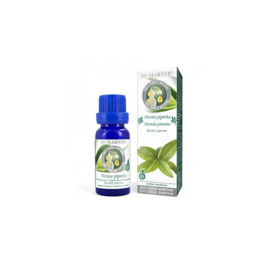 Marnys Aceite Esencial de Menta Piperita 15ml