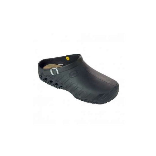 Scholl Clog Evo Unisex Black 40/41 1 Par