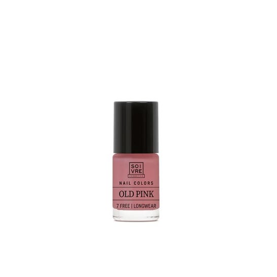 Soivre Cosmetics Esmalte de Uñas Old Pink 6 ml