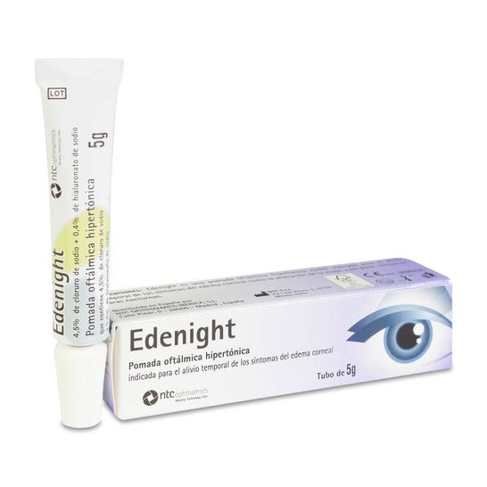 NTC Edenight Pomada Oftalmica 5g