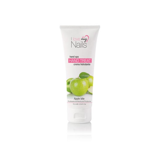I Love My Nails Crema de Manos Apple Bite 75ml