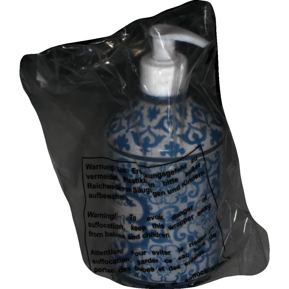 Le Maioliche Jabón Líquido Manos Versilia 500ml