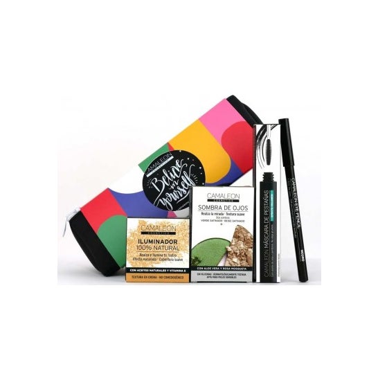 Camaleon Cosmetics Pack Dublin