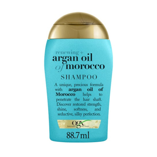 Ogx Champú Renovador Aceite Argán de Marruecos 88 ml