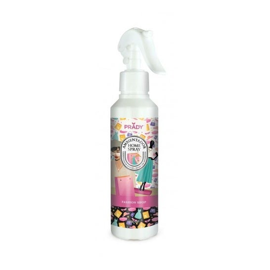 Prady Ambientador Home Spray Fashion Shop 220ml