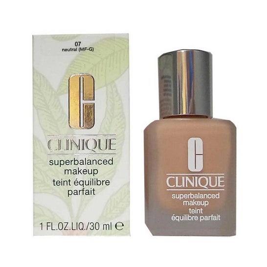 Clinique Base de Maquillaje Superbalanced Fluid N07 30ml