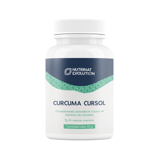 Nutrinat Curcuma Cursol 30 caps