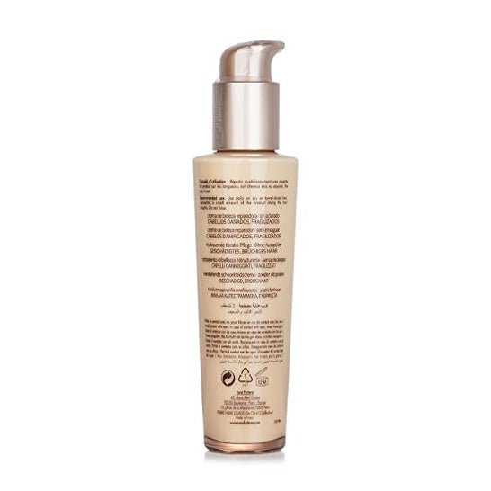 René Furterer Absolue Kératine Crema de Belleza Reparadora Sin Aclarado 100ml