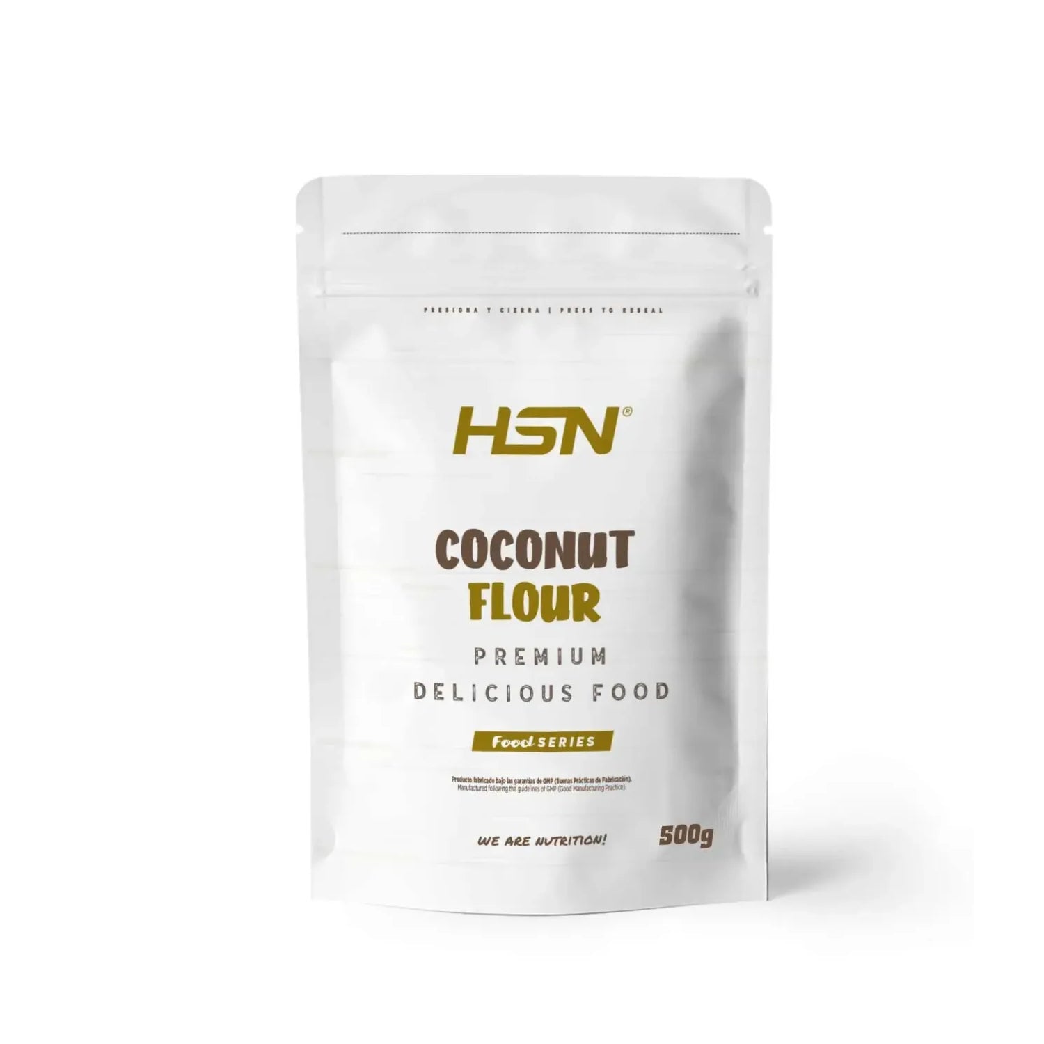 HSN Harina de Coco 500g