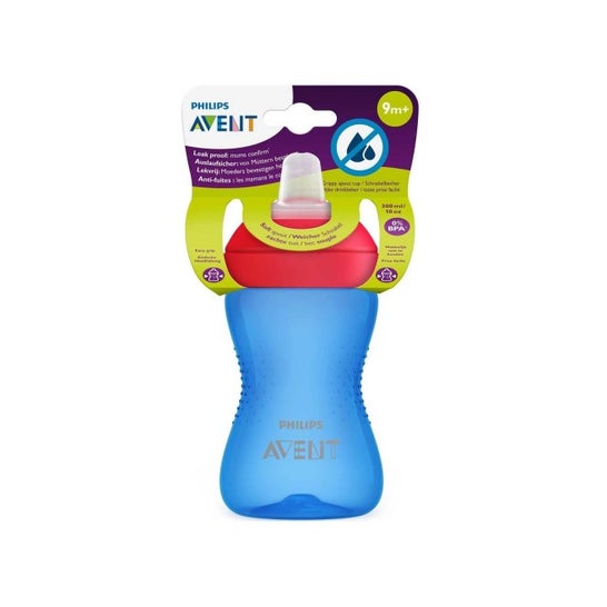 Philips Avent My Grippy Vaso Masculino Suave 1ud