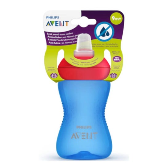Philips Avent My Grippy Vaso Masculino Suave 1ud