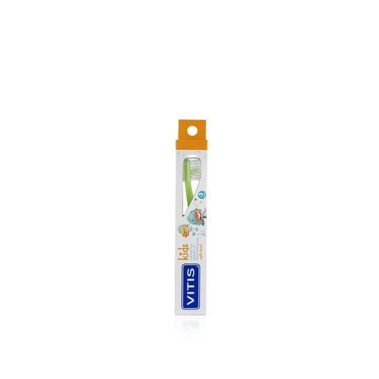 Vitis Kids Cepillo Dental +3 años