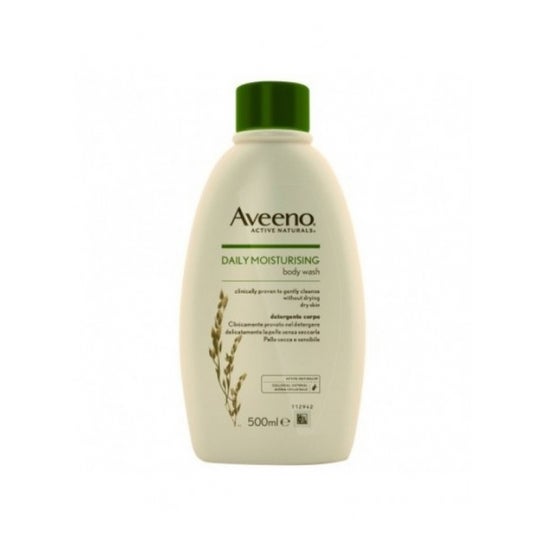 Aveeno Bagnodoccia*500Ml