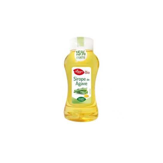 Granero Alimentacion Sirope Agave Bio 700 ml