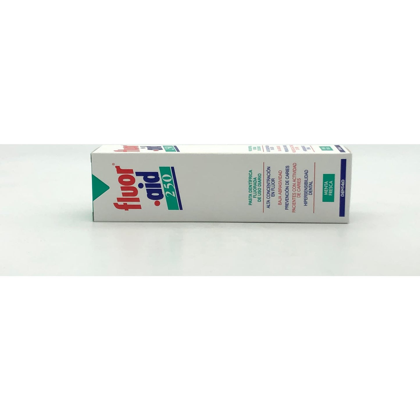 Fluor Aid 250 Pasta Dentífrica 100ml