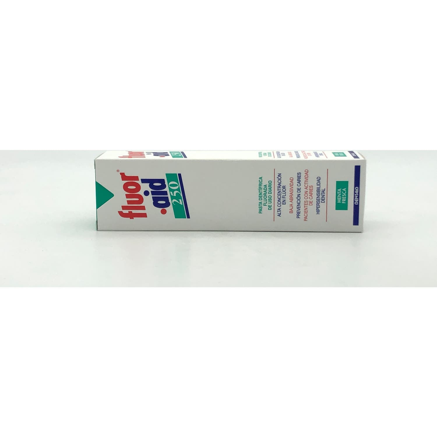Fluor Aid 250 Pasta Dentífrica 100ml