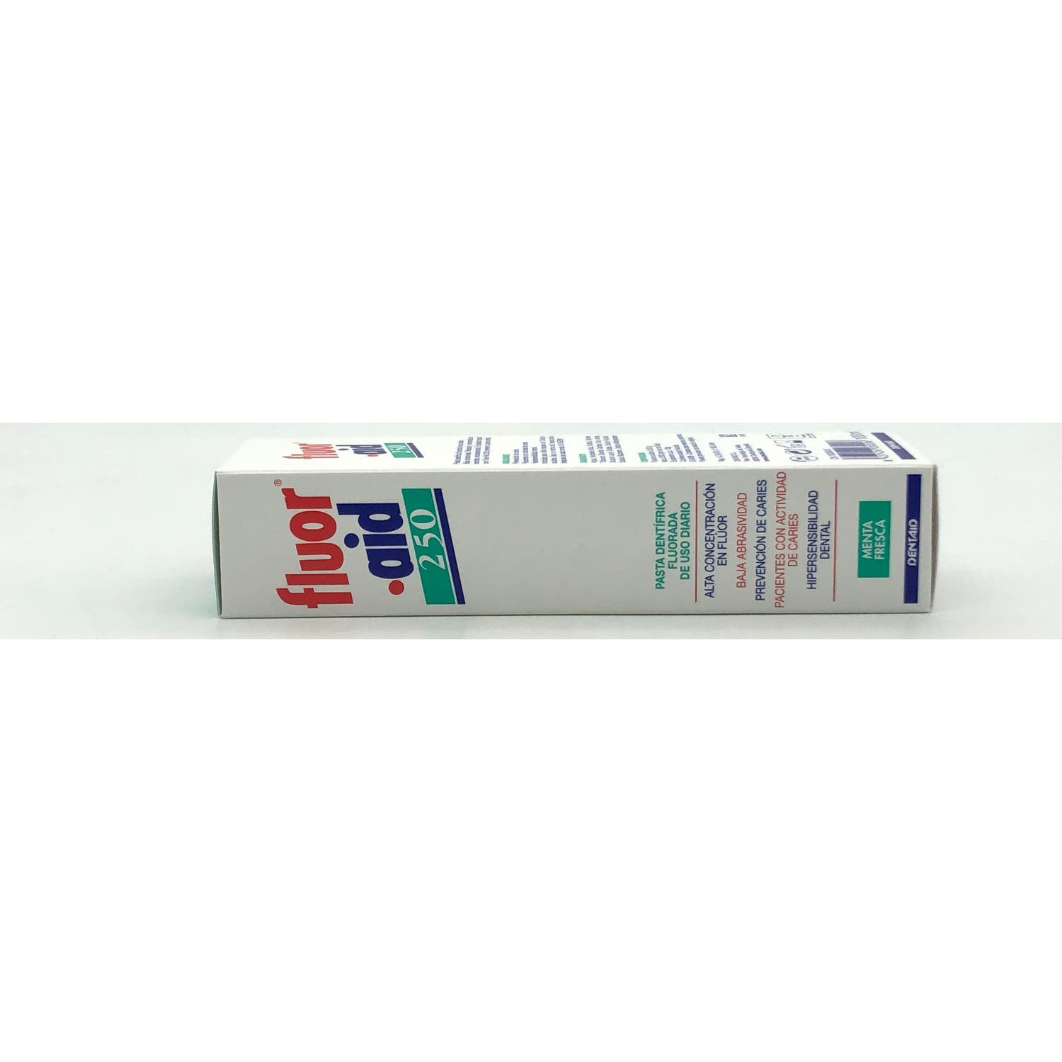 Fluor Aid 250 Pasta Dentífrica 100ml