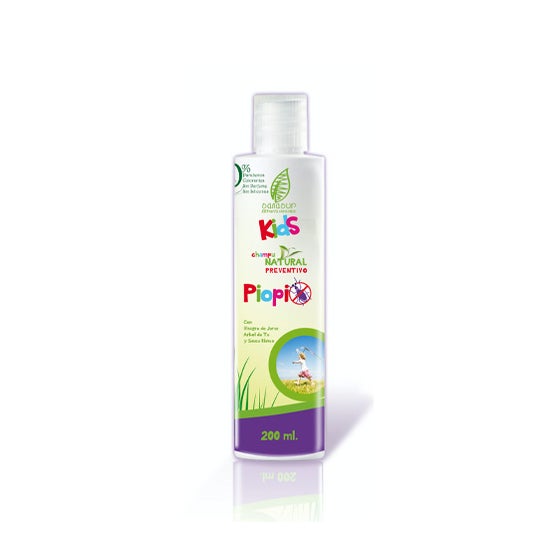 Sanasur Laboratorios Champú Preventivo Piopio