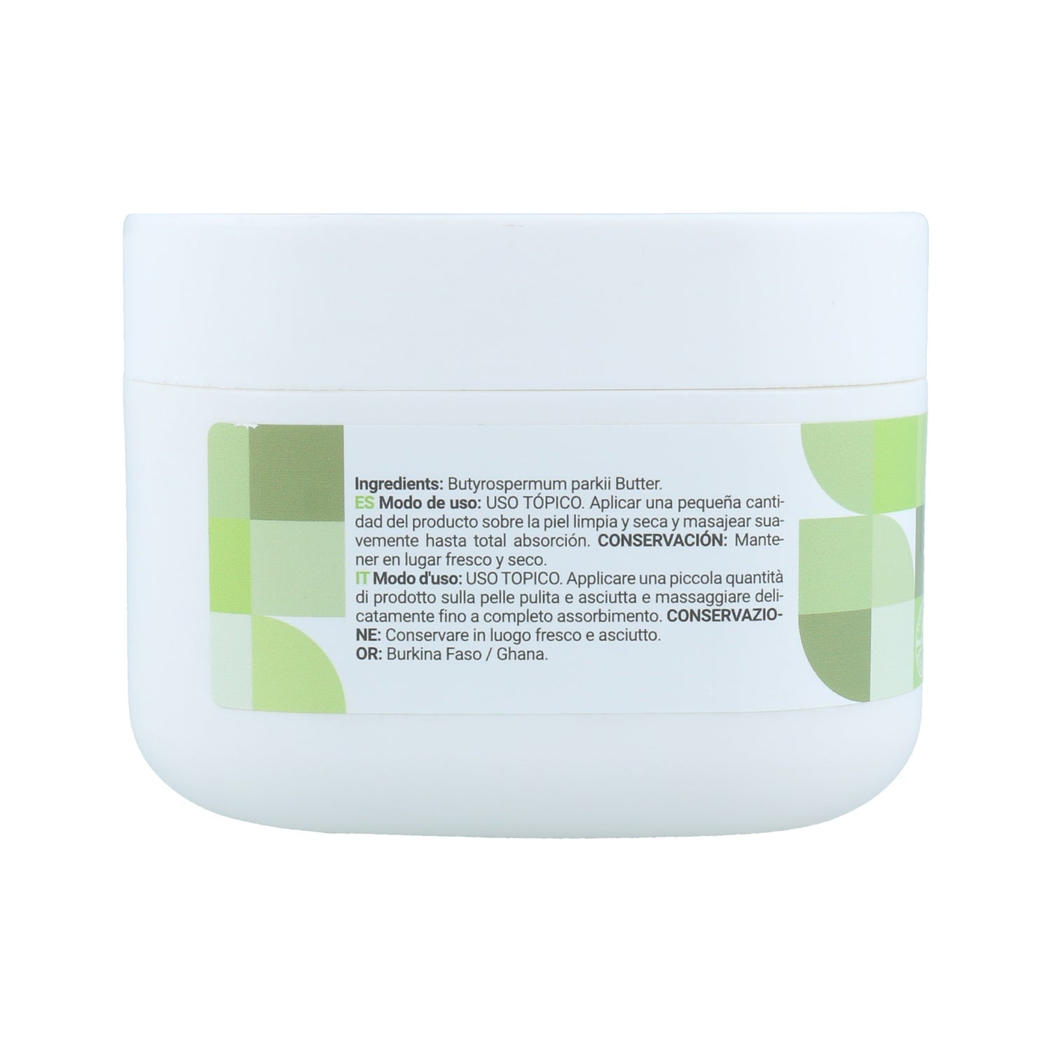 Terpenic Karite Manteca V 500ml