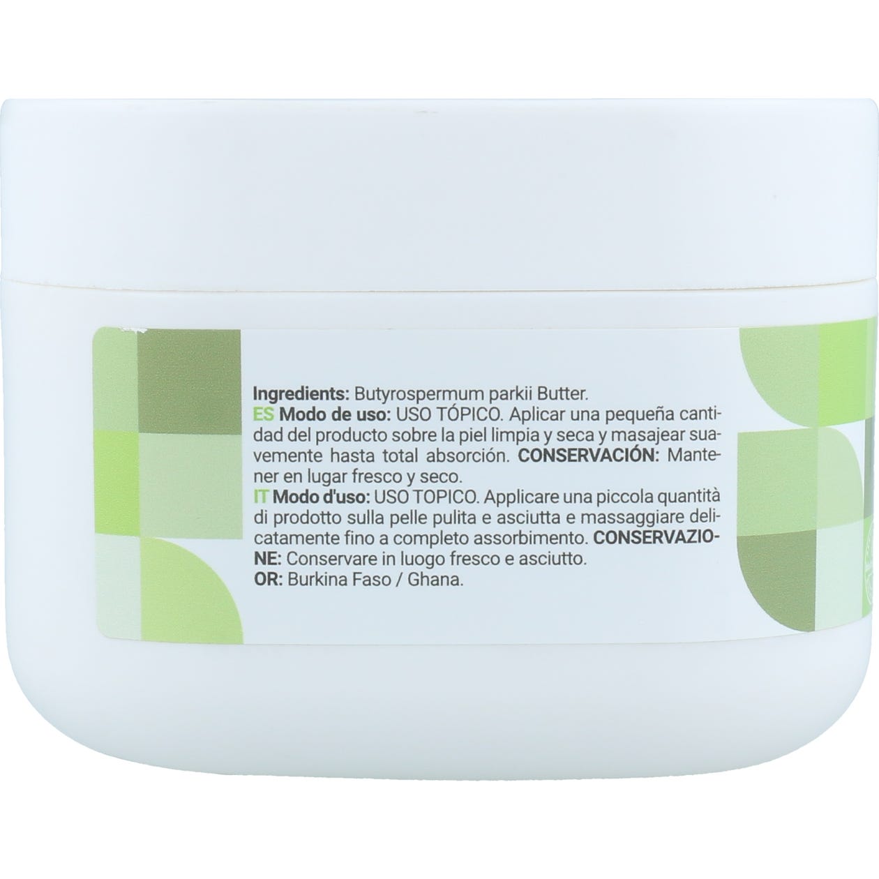 Terpenic Karite Manteca V 500ml