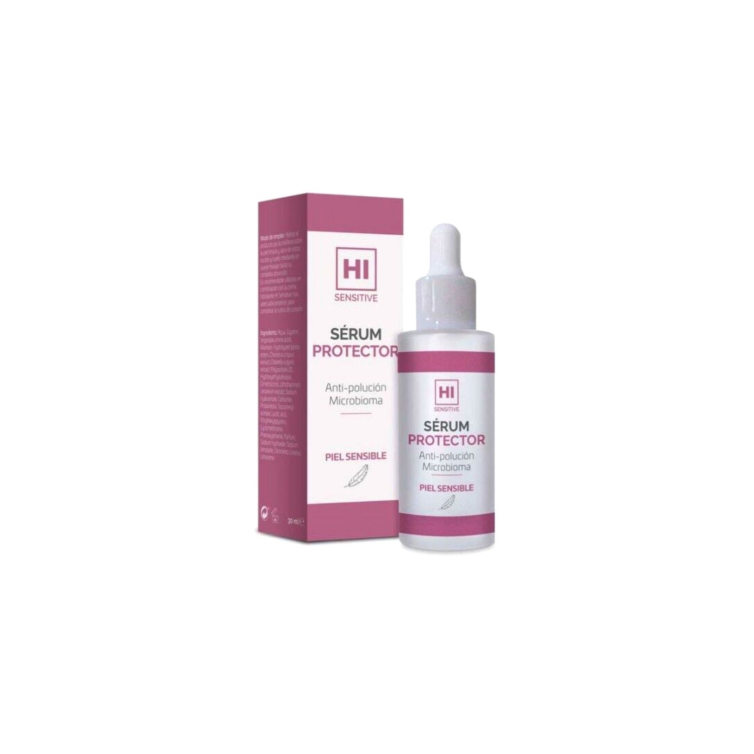 Redumodel Hi Sensitive Sérum Protector 30ml