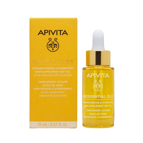 Apivita Beessential Oils Aceite De Día 15ml