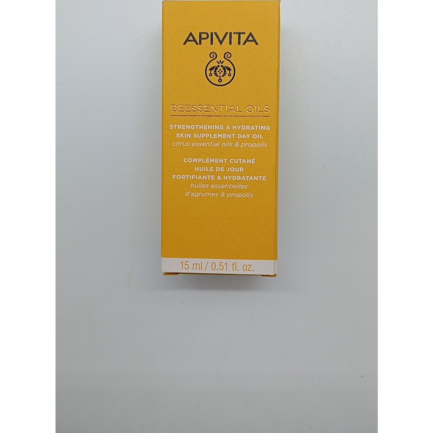 Apivita Beessential Oils Aceite De Día 15ml