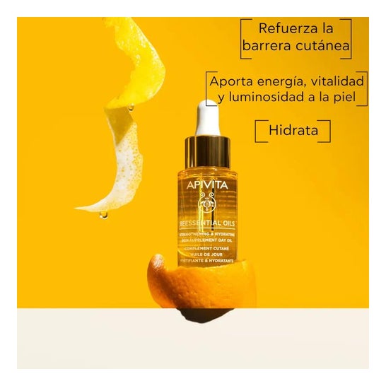 Apivita Beessential Oils Aceite De Día 15ml