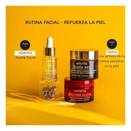 Apivita Beessential Oils Aceite De Día 15ml