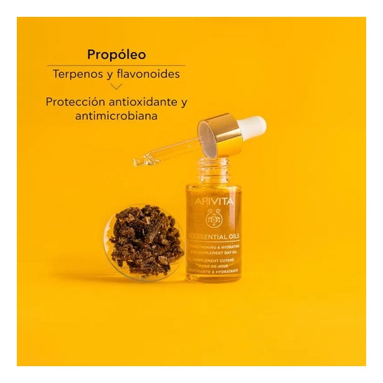 Apivita Beessential Oils Aceite De Día 15ml